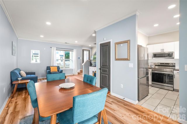 1914 Wilmore Walk Drive, Charlotte, NC 28203