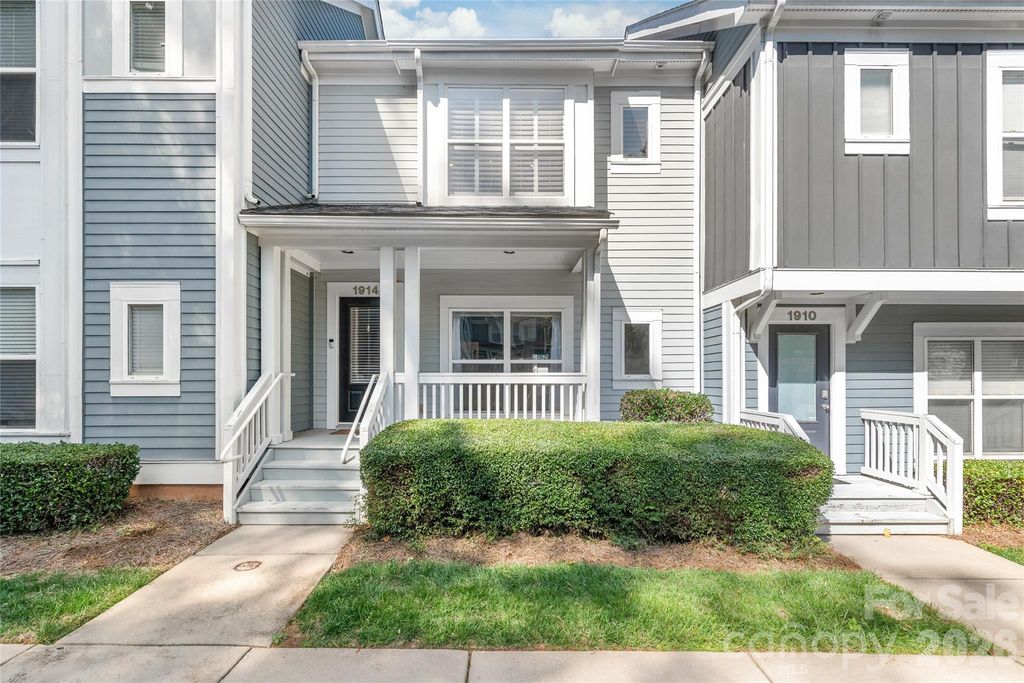 1914 Wilmore Walk Drive, Charlotte, NC 28203