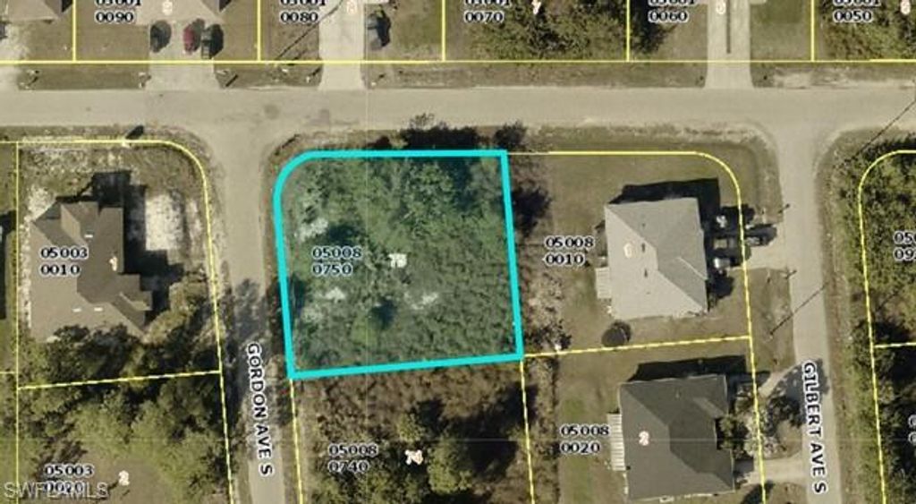 1501-1503 Gordon AVE S, LEHIGH ACRES, FL 33973 — exterior