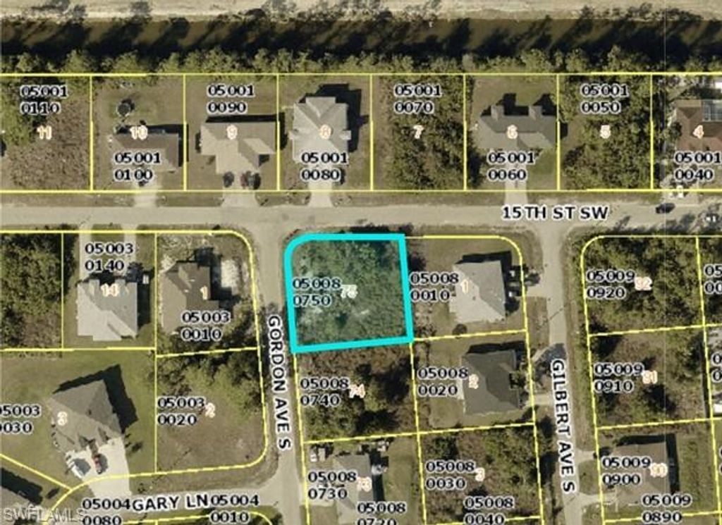 1501-1503 Gordon AVE S, LEHIGH ACRES, FL 33973 — photo 2