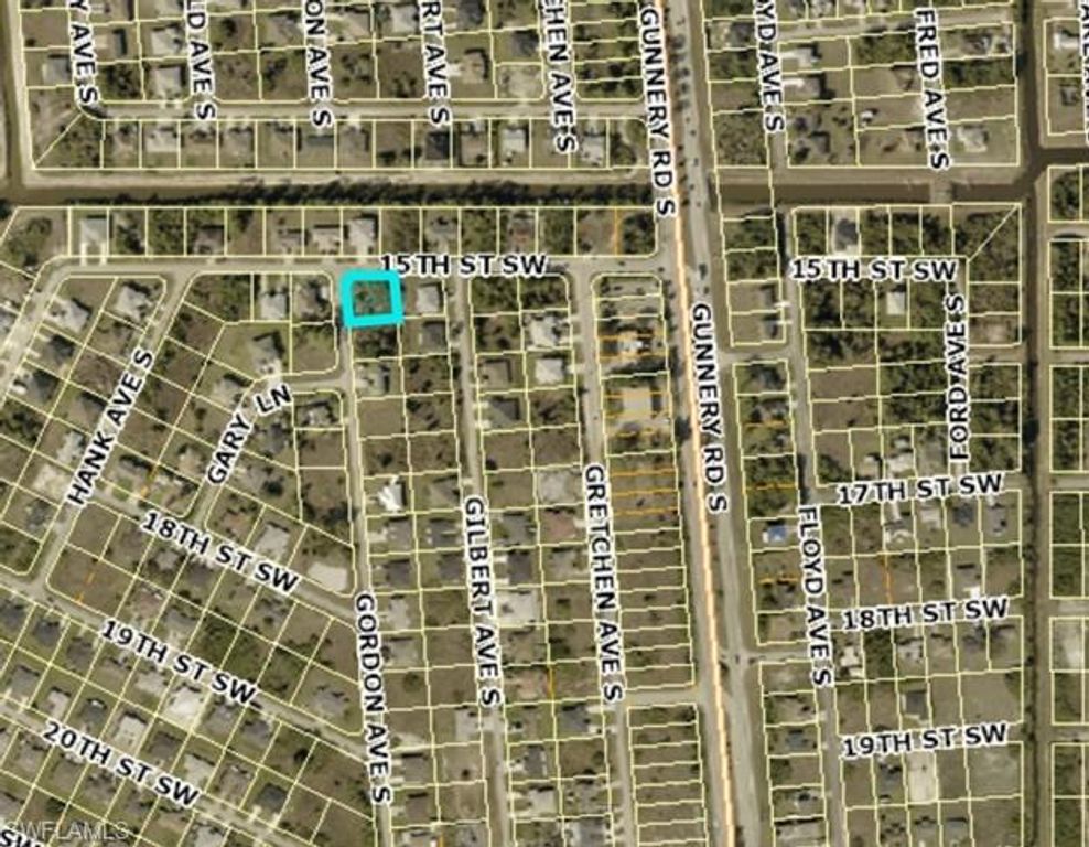 1501-1503 Gordon AVE S, LEHIGH ACRES, FL 33973 — photo 3