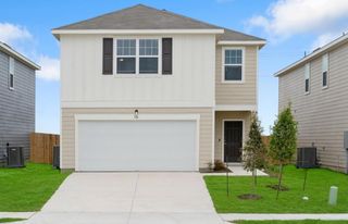 14613 Sage Bloom LN, Elgin, TX 78621