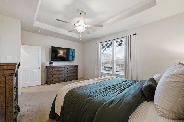 2341 Parda Alpina Lane, Fort Worth, TX 76131