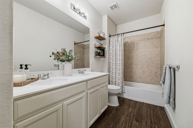 2341 Parda Alpina Lane, Fort Worth, TX 76131