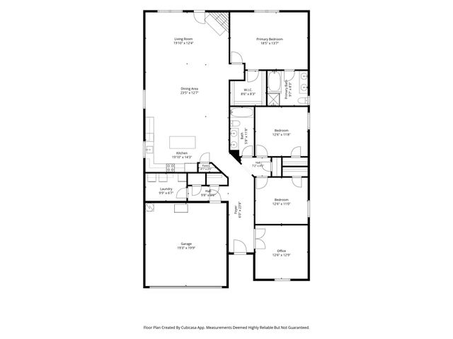 2341 Parda Alpina Lane, Fort Worth, TX 76131