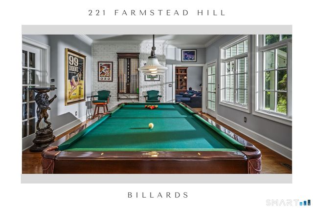221 Farmstead Hill Road, Fairfield, CT 06824