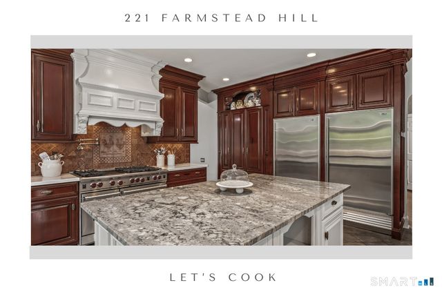 221 Farmstead Hill Road, Fairfield, CT 06824