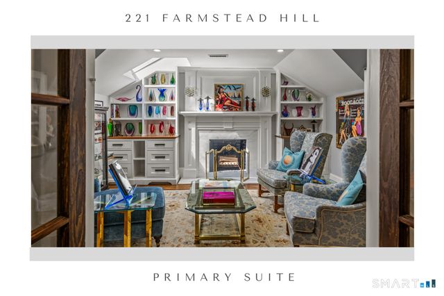 221 Farmstead Hill Road, Fairfield, CT 06824