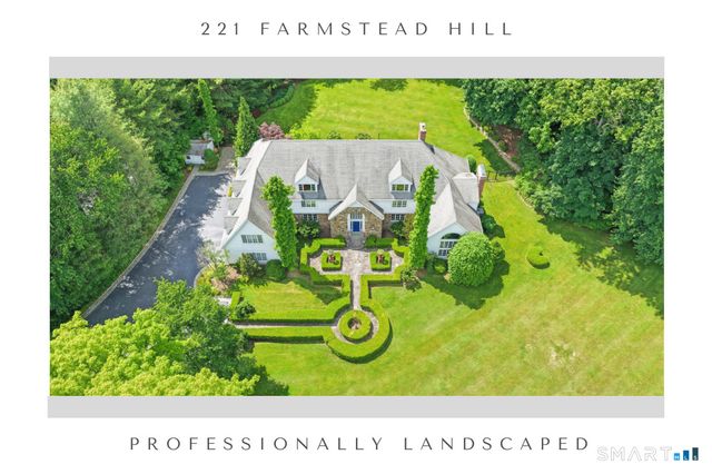 221 Farmstead Hill Road, Fairfield, CT 06824