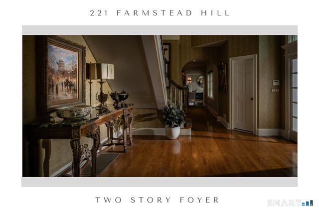 221 Farmstead Hill Road, Fairfield, CT 06824