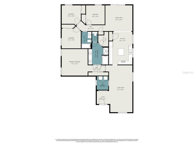 3067 SANTA MARCOS DRIVE, Clermont, FL 34715