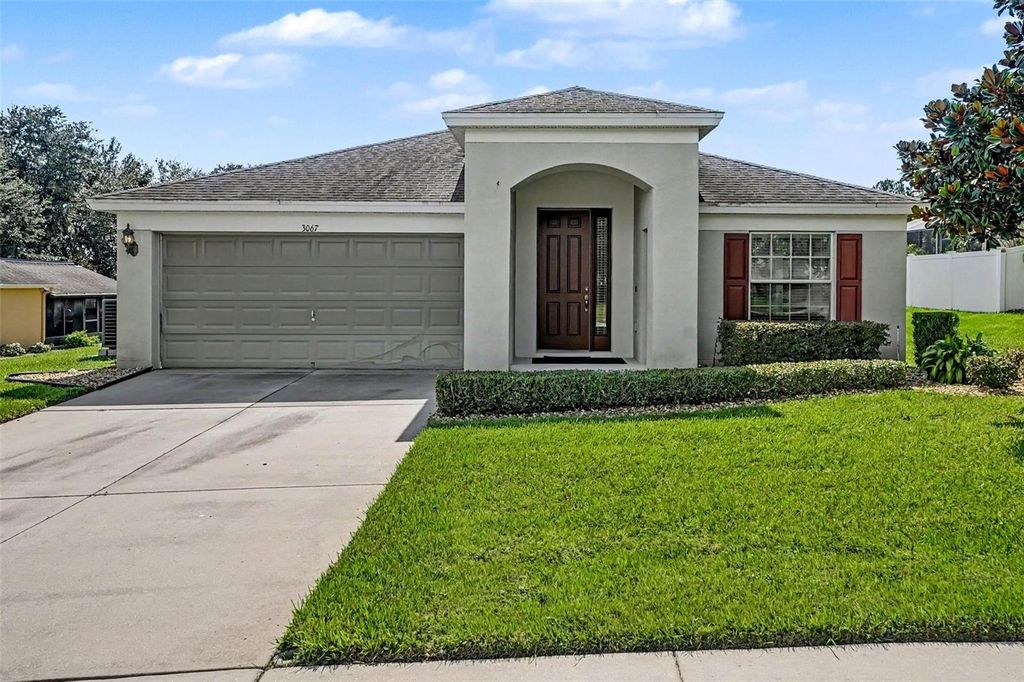3067 SANTA MARCOS DRIVE, Clermont, FL 34715