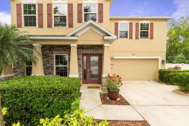 6102 NW Painted Bunting Court, Port St Lucie, FL 34986