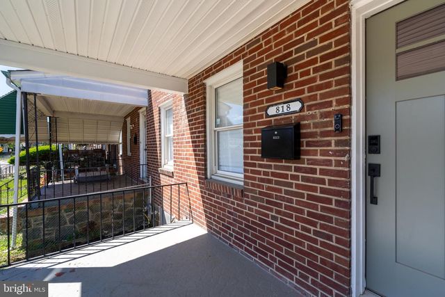 818 MOUNT HOLLY ST, Baltimore, MD 21229