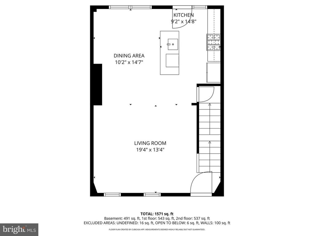 Image 37 of property listing at 818 MOUNT HOLLY ST, Baltimore, MD 21229