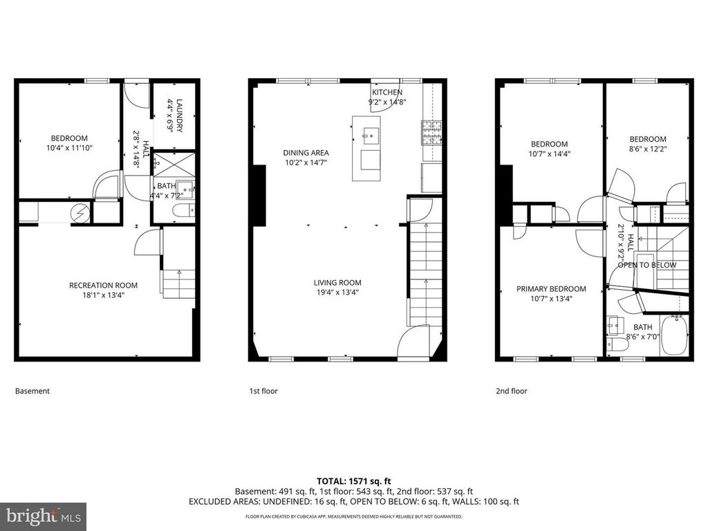 Image 39 of property listing at 818 MOUNT HOLLY ST, Baltimore, MD 21229