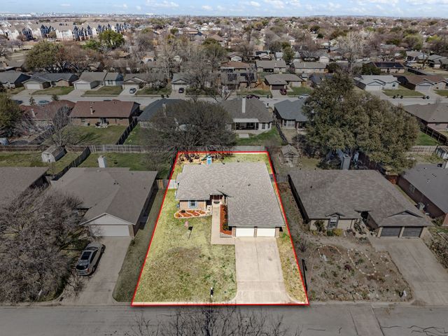 6917 Egan Way, Fort Worth, TX 76137