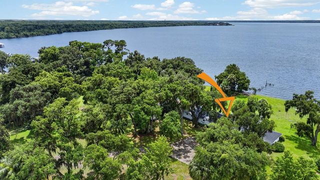 157 W GRANDVIEW DRIVE, East Palatka, FL 32131