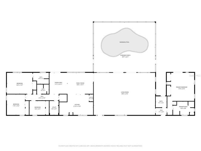 157 W GRANDVIEW DRIVE, East Palatka, FL 32131