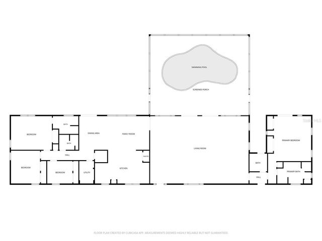 157 W GRANDVIEW DRIVE, East Palatka, FL 32131