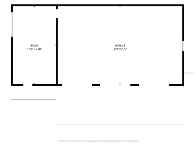 157 W GRANDVIEW DRIVE, East Palatka, FL 32131