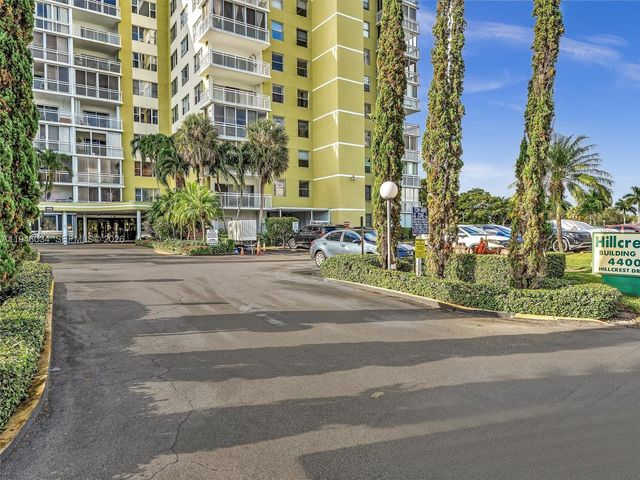 4400 HILLCREST 617B, Hollywood, FL 33021