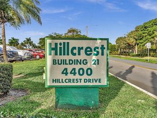 4400 HILLCREST 617B, Hollywood, FL 33021