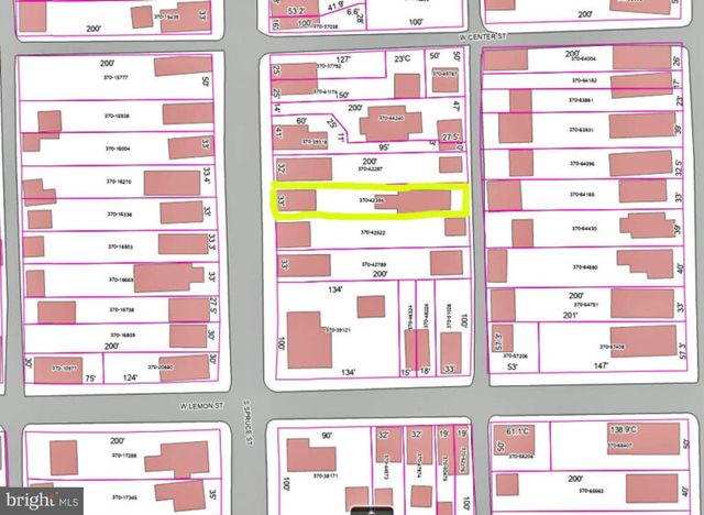 147 S SPRUCE ST, Lititz, PA 17543