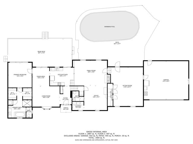 789 E State Road 38, Sheridan, IN 46069