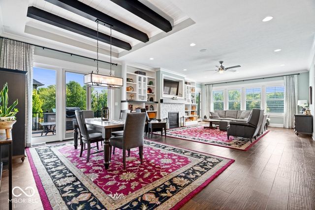 15297 Maple Ridge Drive, Carmel, IN 46033