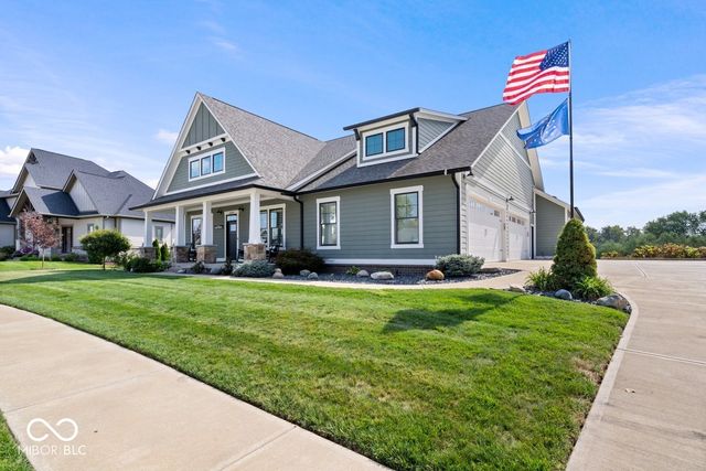 15297 Maple Ridge Drive, Carmel, IN 46033