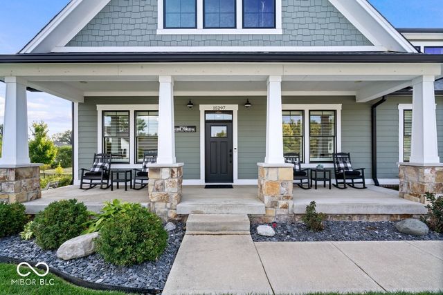 15297 Maple Ridge Drive, Carmel, IN 46033