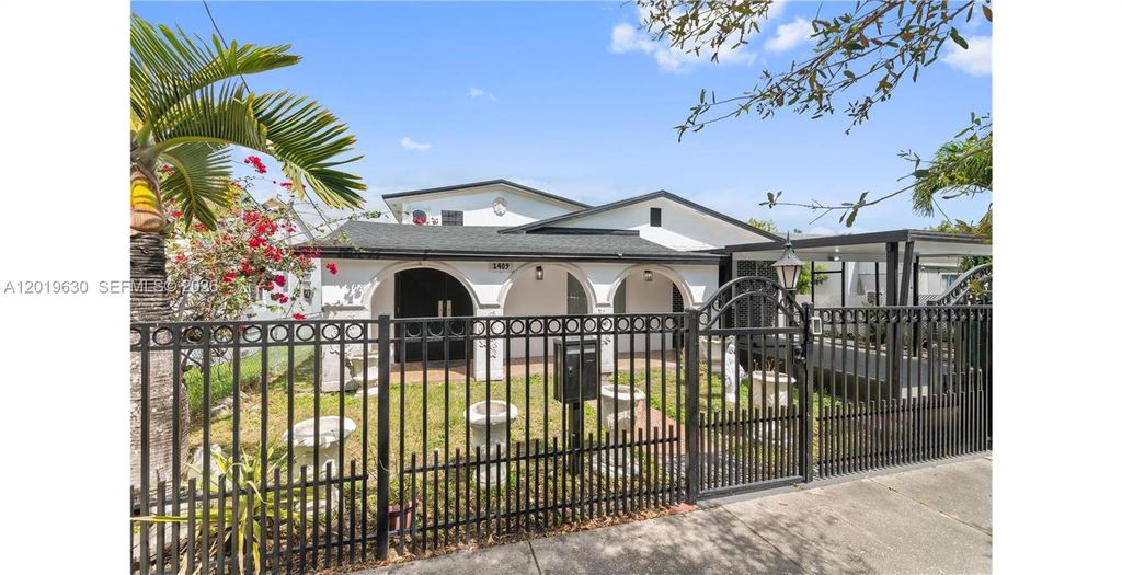 1409 NW 44th St A, Miami, FL 33142