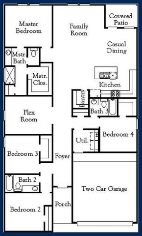 305 Memita RD, Jarrell, TX 76537