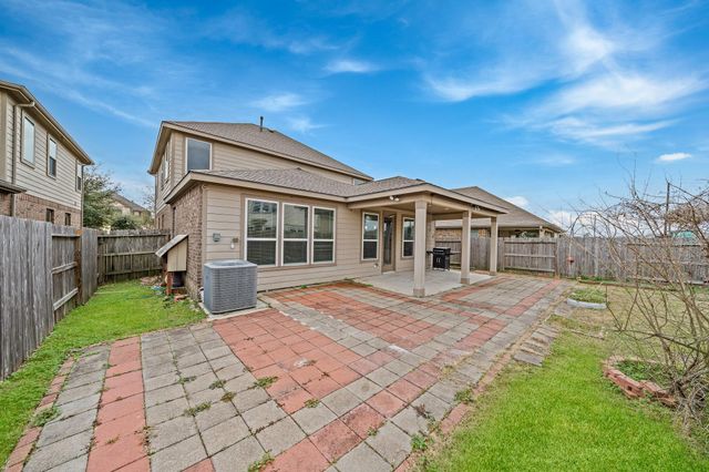 4118 Lake Cypress Circle, Houston, TX 77068