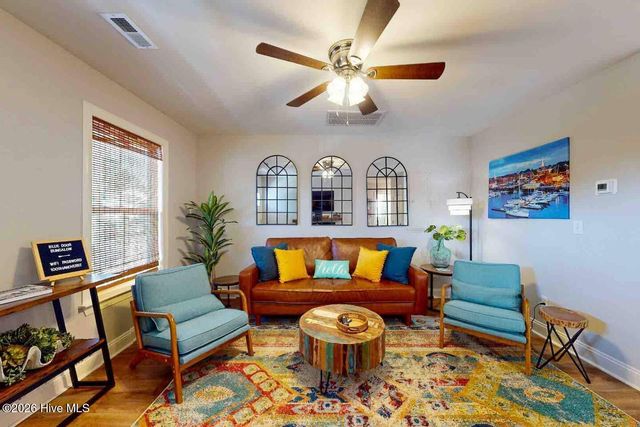 1009 Hanover Street, Wilmington, NC 28401
