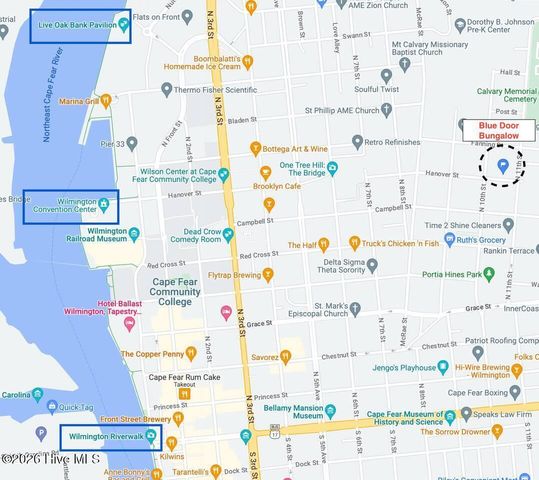 1009 Hanover Street, Wilmington, NC 28401