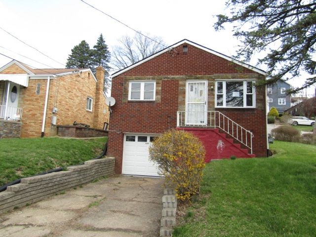 2291 Bernard St, Overbrook, PA 15234