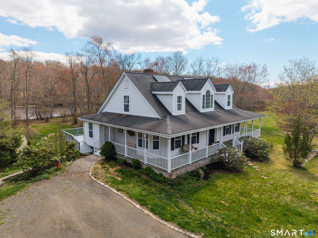 257 West Elm Street, Deep River, CT 06417