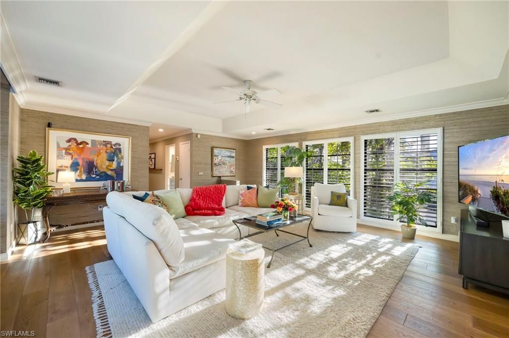 1225 Sandpiper ST, NAPLES, FL 34102 — exterior