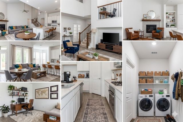 7921 Lindheimer Lane, Mckinney, TX 75071
