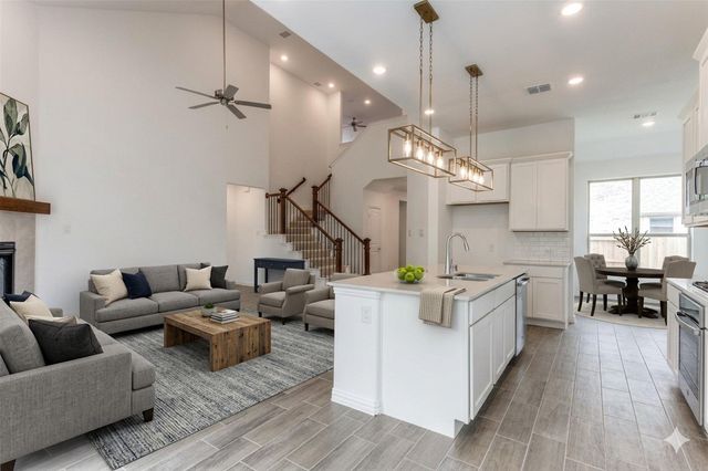 7921 Lindheimer Lane, Mckinney, TX 75071