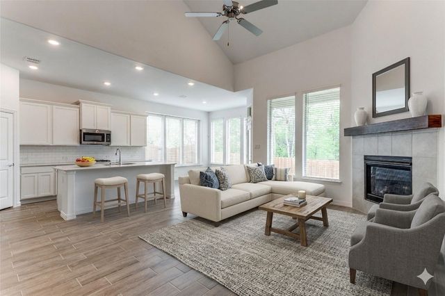 7921 Lindheimer Lane, Mckinney, TX 75071