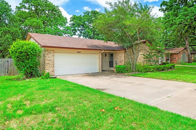 5601 Kingstree Court, Arlington, TX 76017