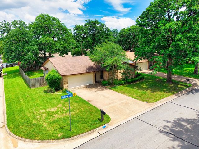 5601 Kingstree Court, Arlington, TX 76017