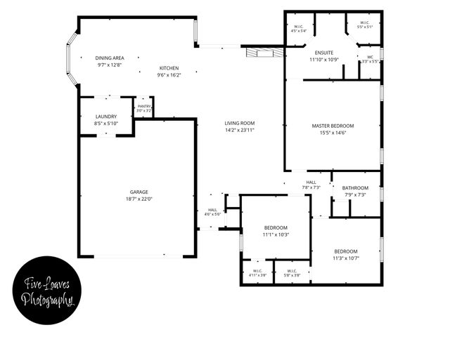 5601 Kingstree Court, Arlington, TX 76017