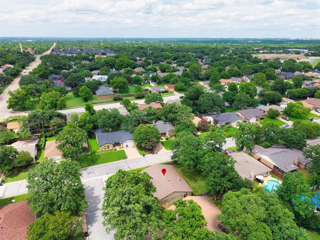5601 Kingstree Court, Arlington, TX 76017