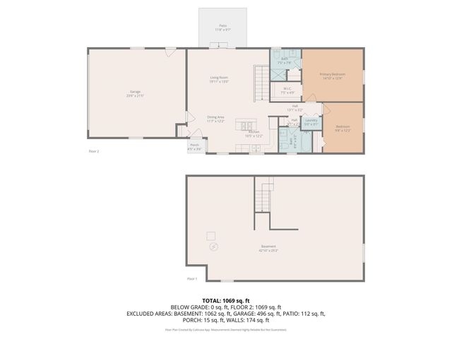 9842 Deer Track Court, Green Lake Twp, MI 49643