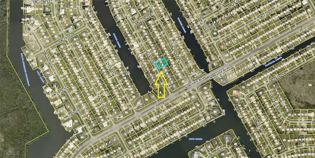 2729 SW 28th PL, Cape Coral, FL 33914