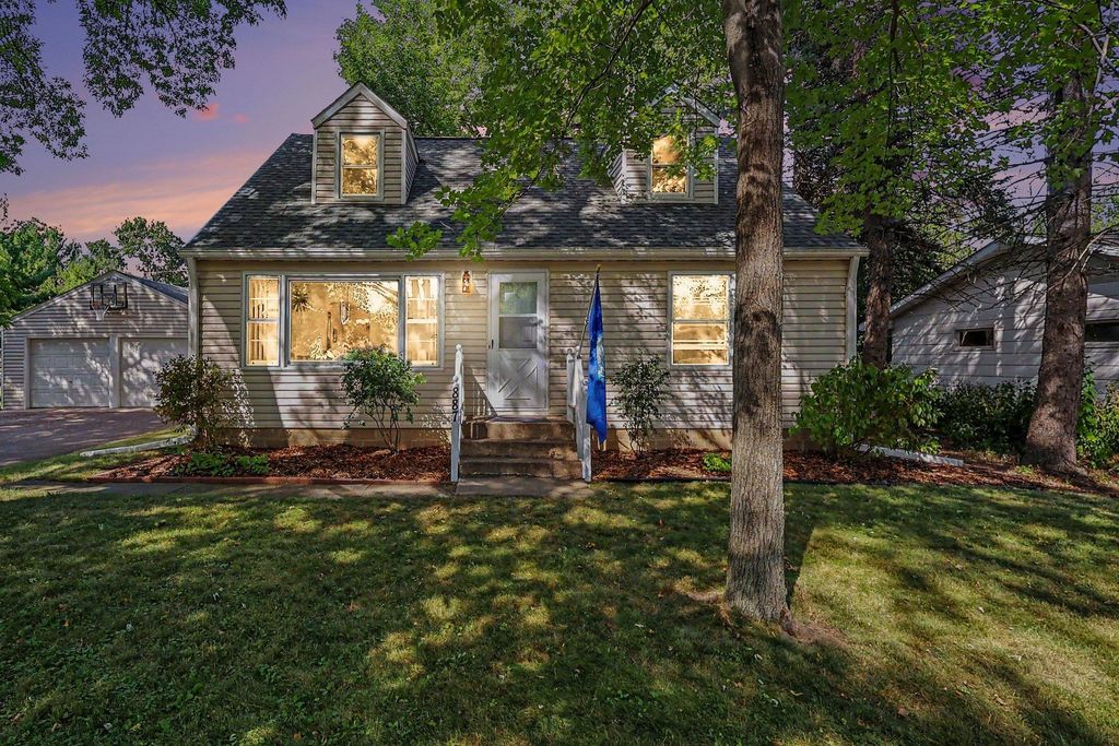 887 Cheri Lane, Mendota Heights, MN 55120 — exterior